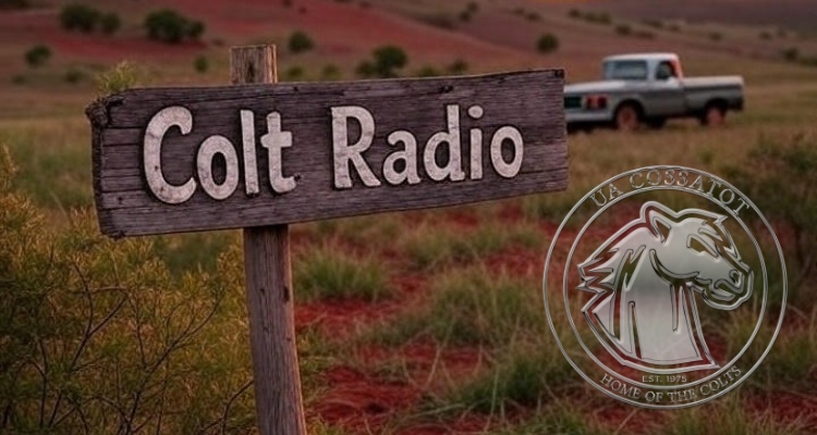 red dirt country
