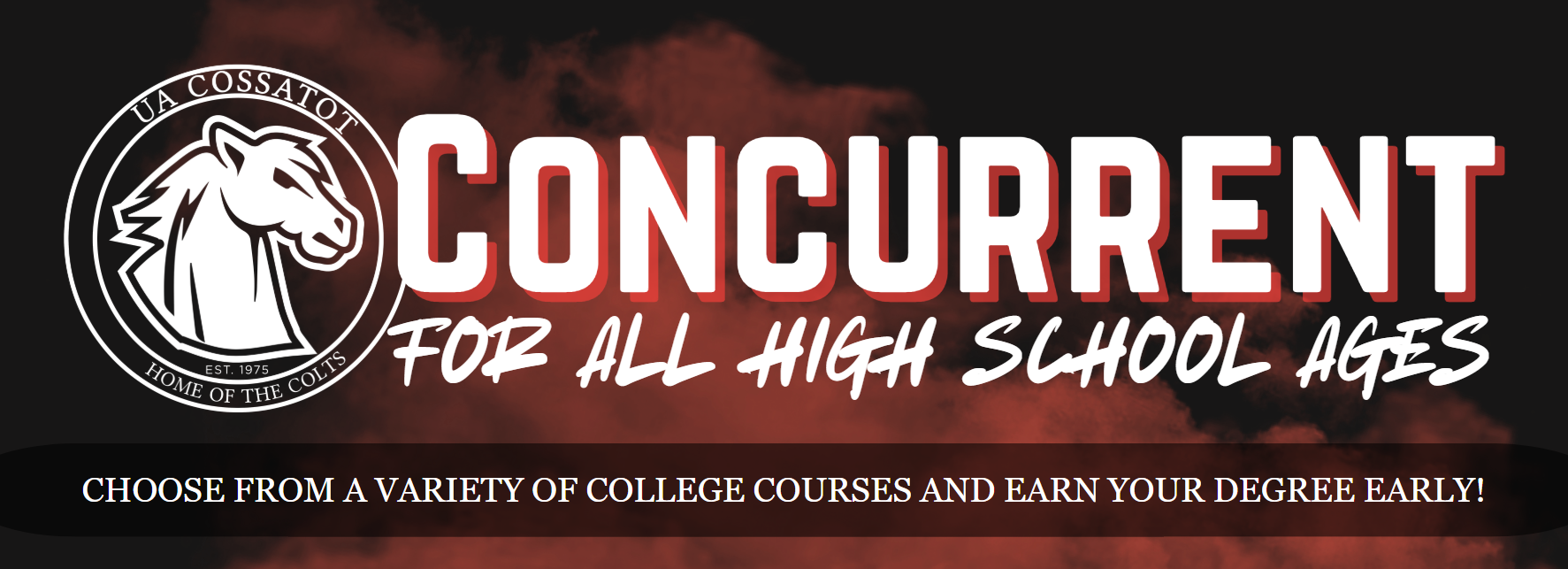 Concurrent Banner Concurrent Banner