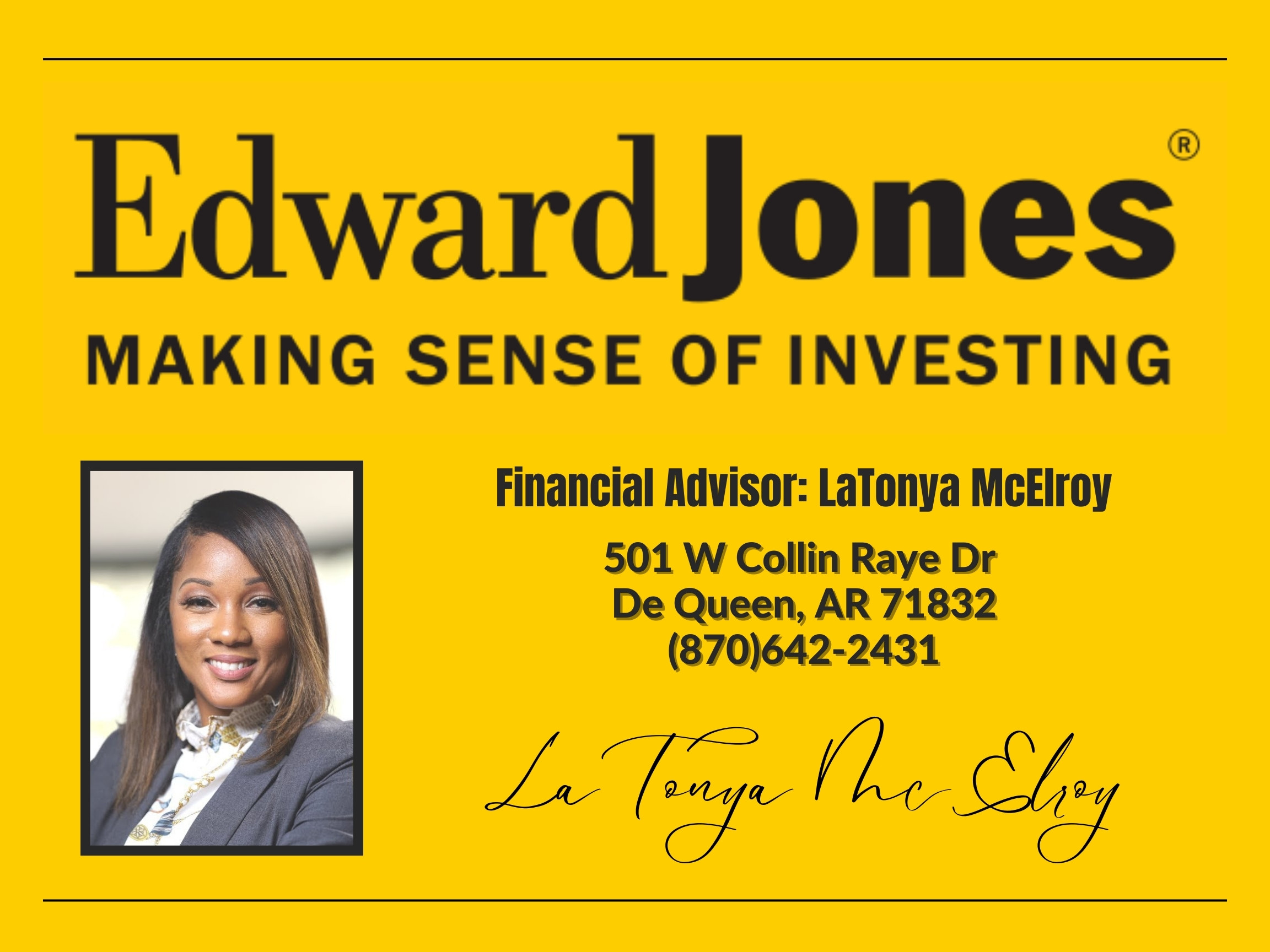 edward jones