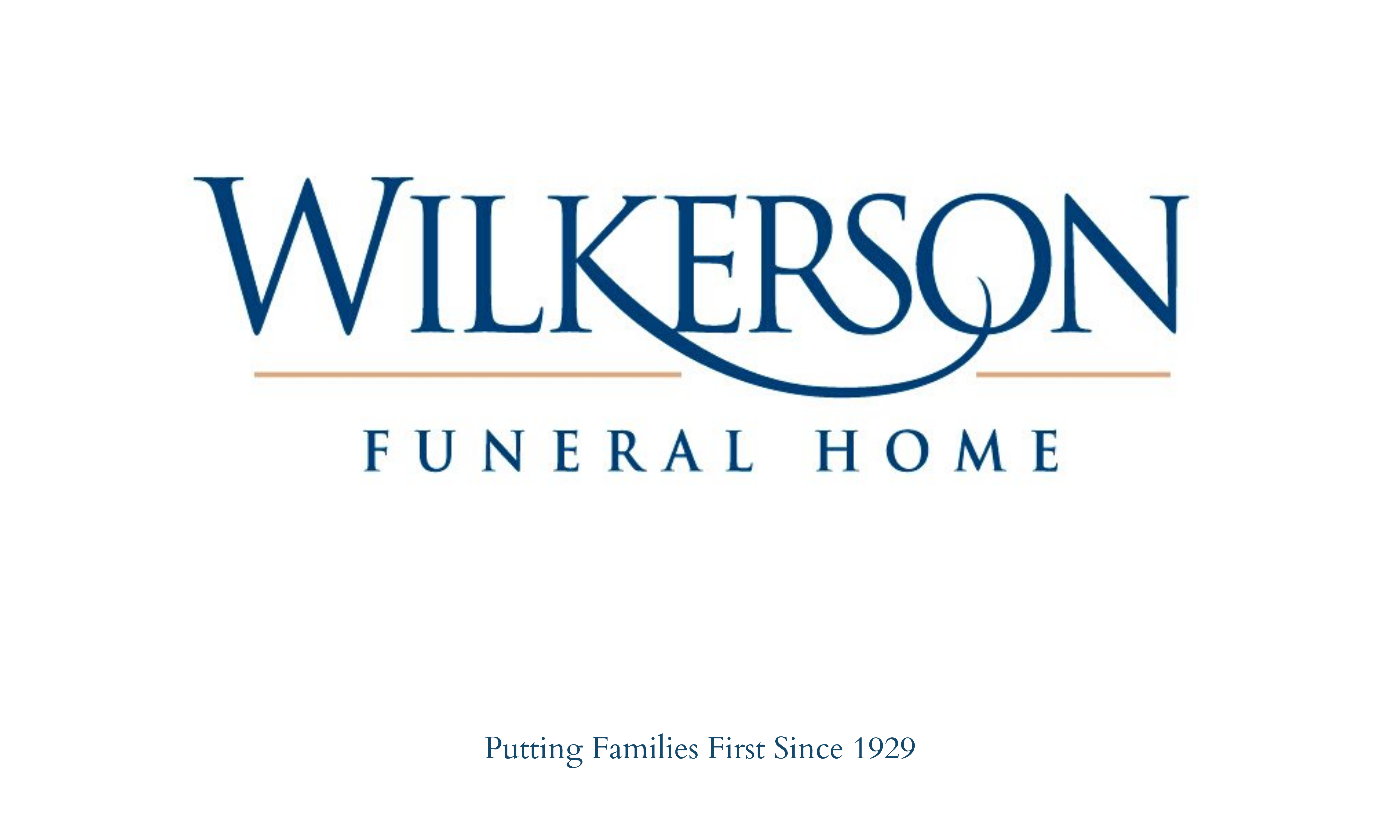 wilkerson funeral