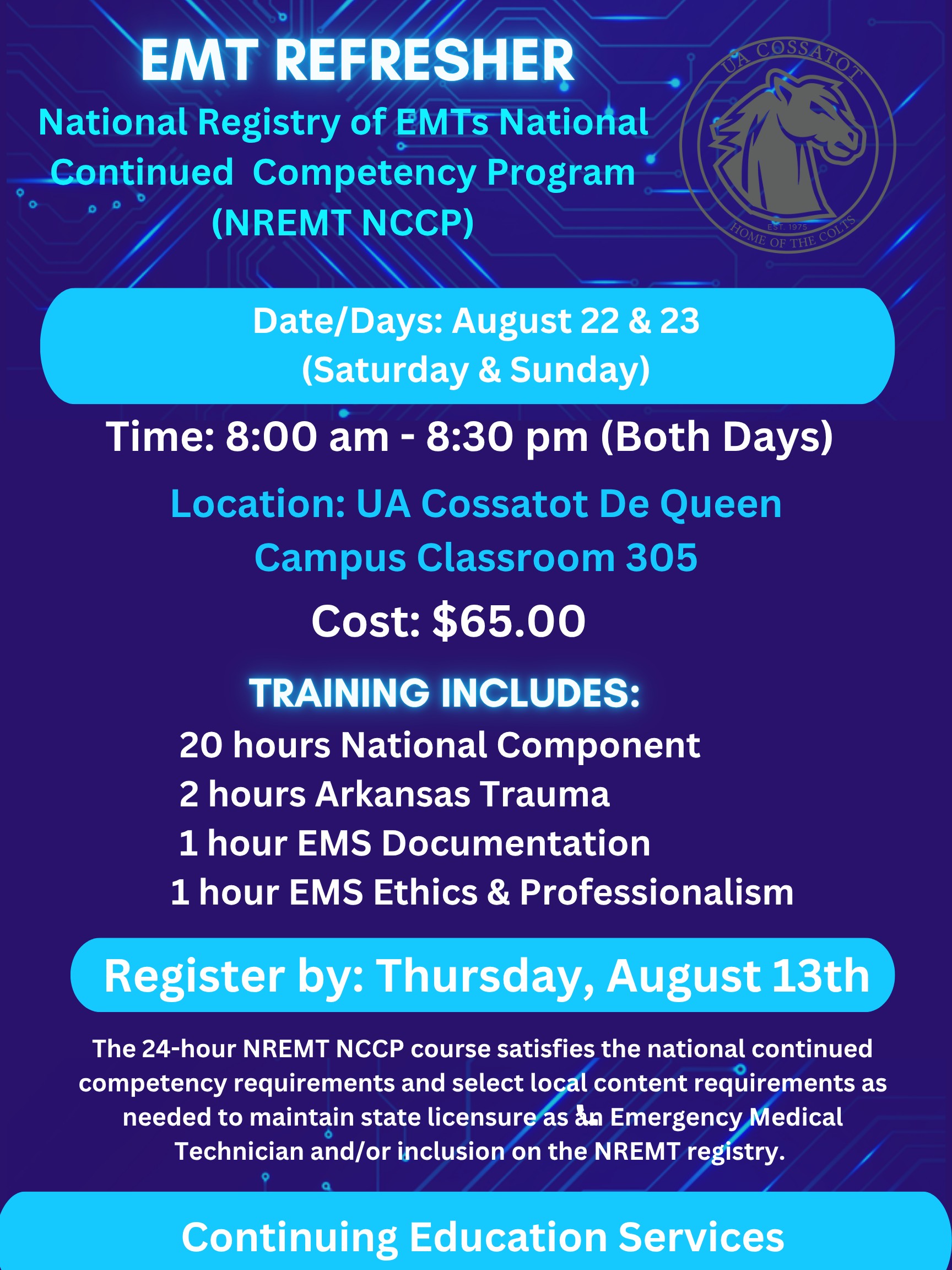 EMT Refresher