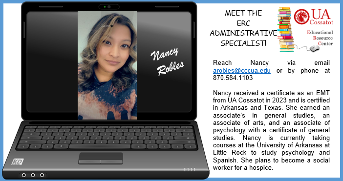Image of Nancy Robles-Administrative Specialist